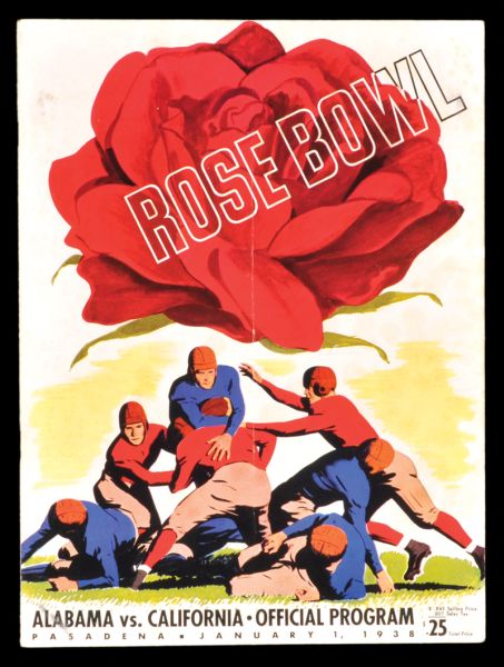1938 Rose Bowl